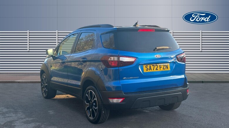 Ford EcoSport 1.0 EcoBoost 125 Active 5dr Petrol Hatchback